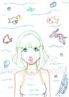 I Dream of Fish